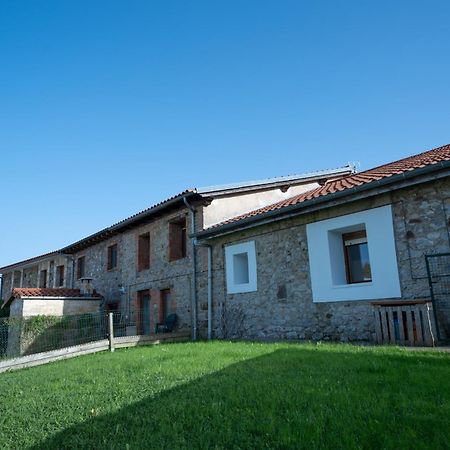 Villa La Casita Del Puente Viejo à Oruna Extérieur photo