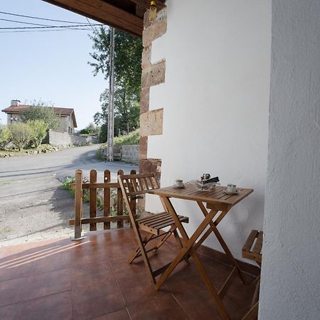 Villa La Casita Del Puente Viejo à Oruna Extérieur photo