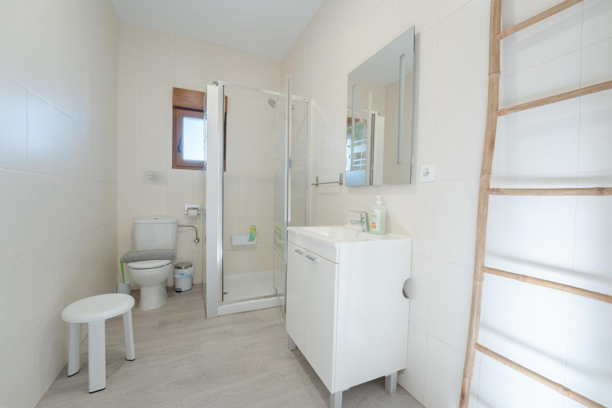 Villa La Casita Del Puente Viejo à Oruna Extérieur photo