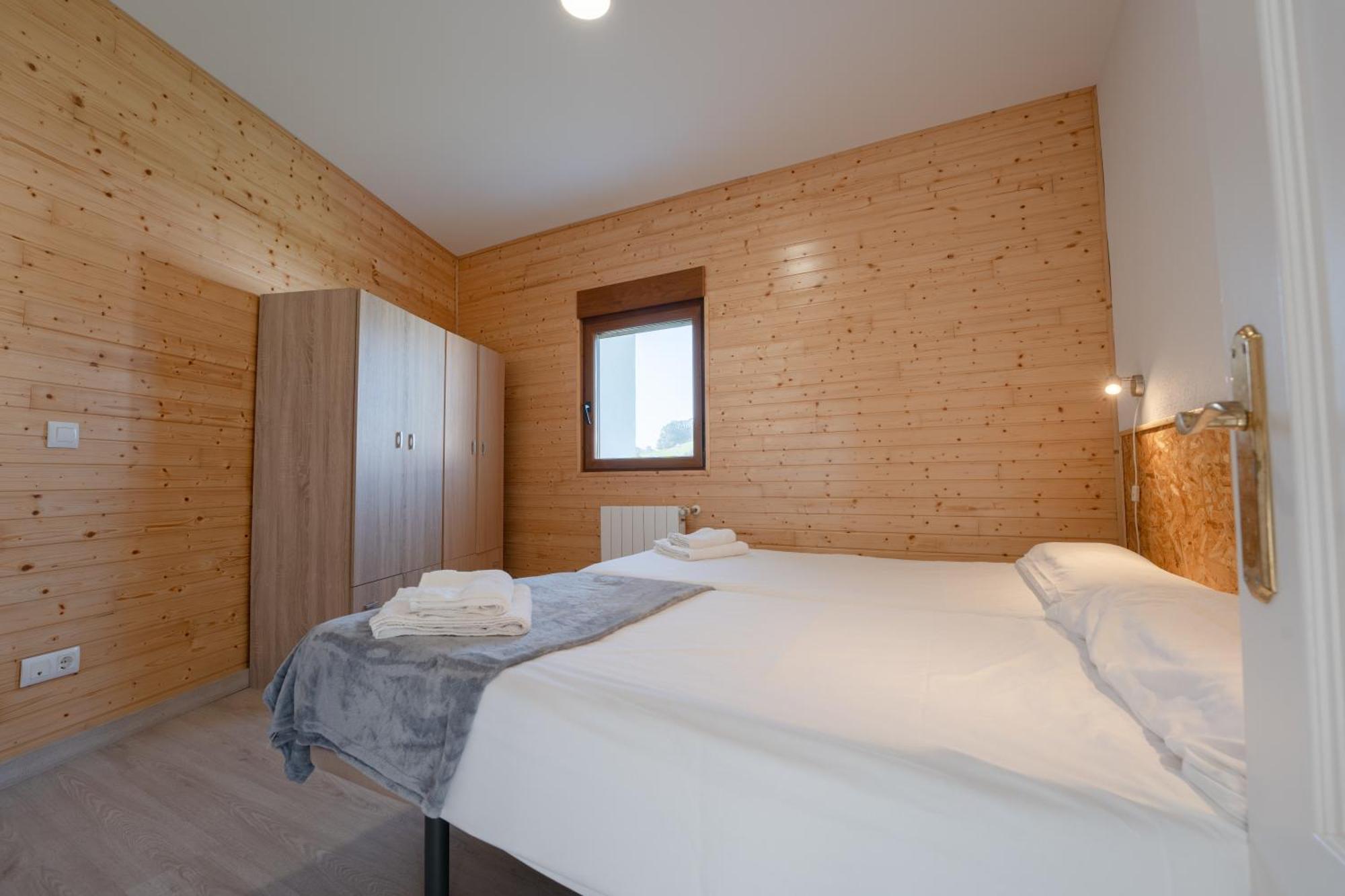 Villa La Casita Del Puente Viejo à Oruna Extérieur photo